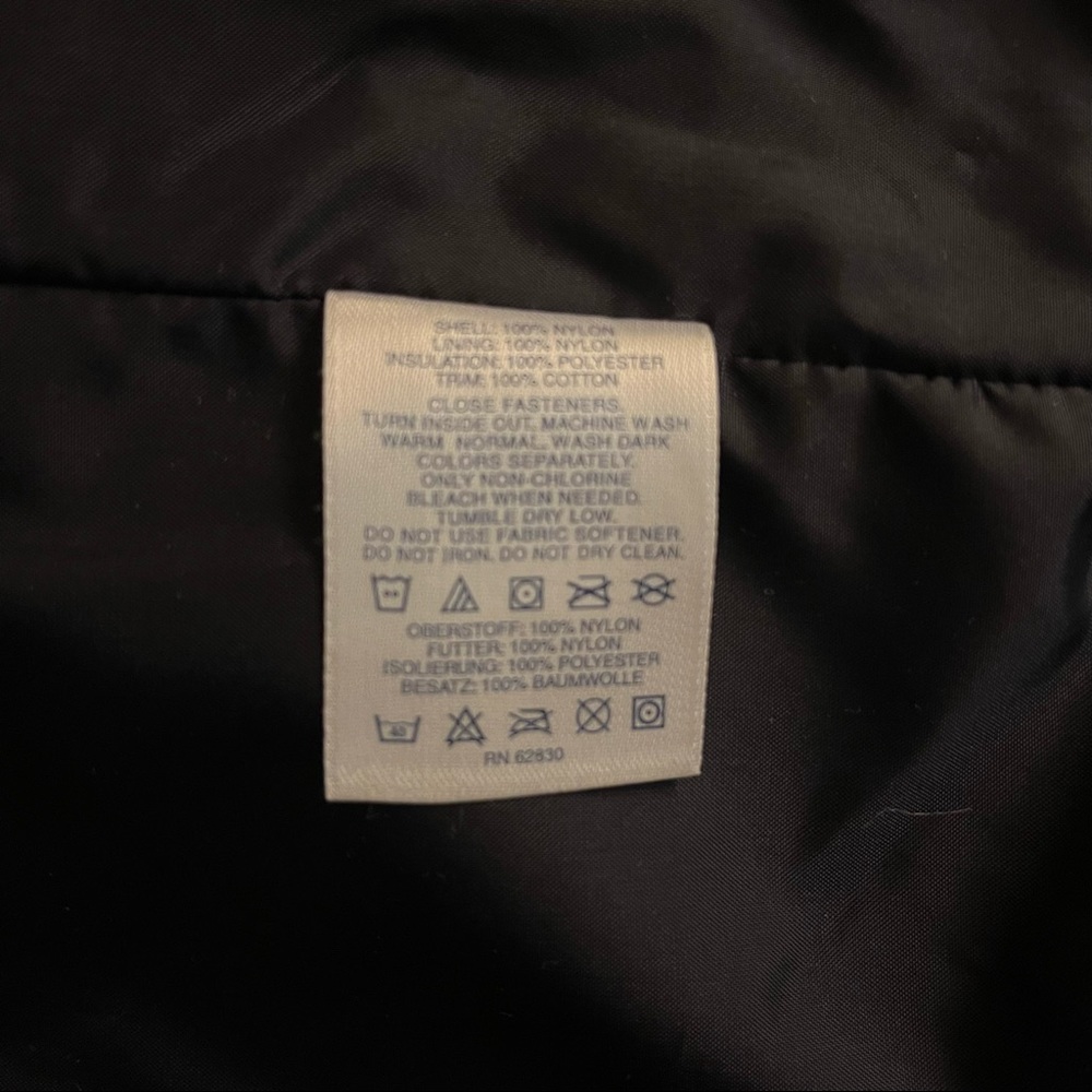 Youth Large 14/16 Land’s End Barn Jacket - Picture 8 of 8